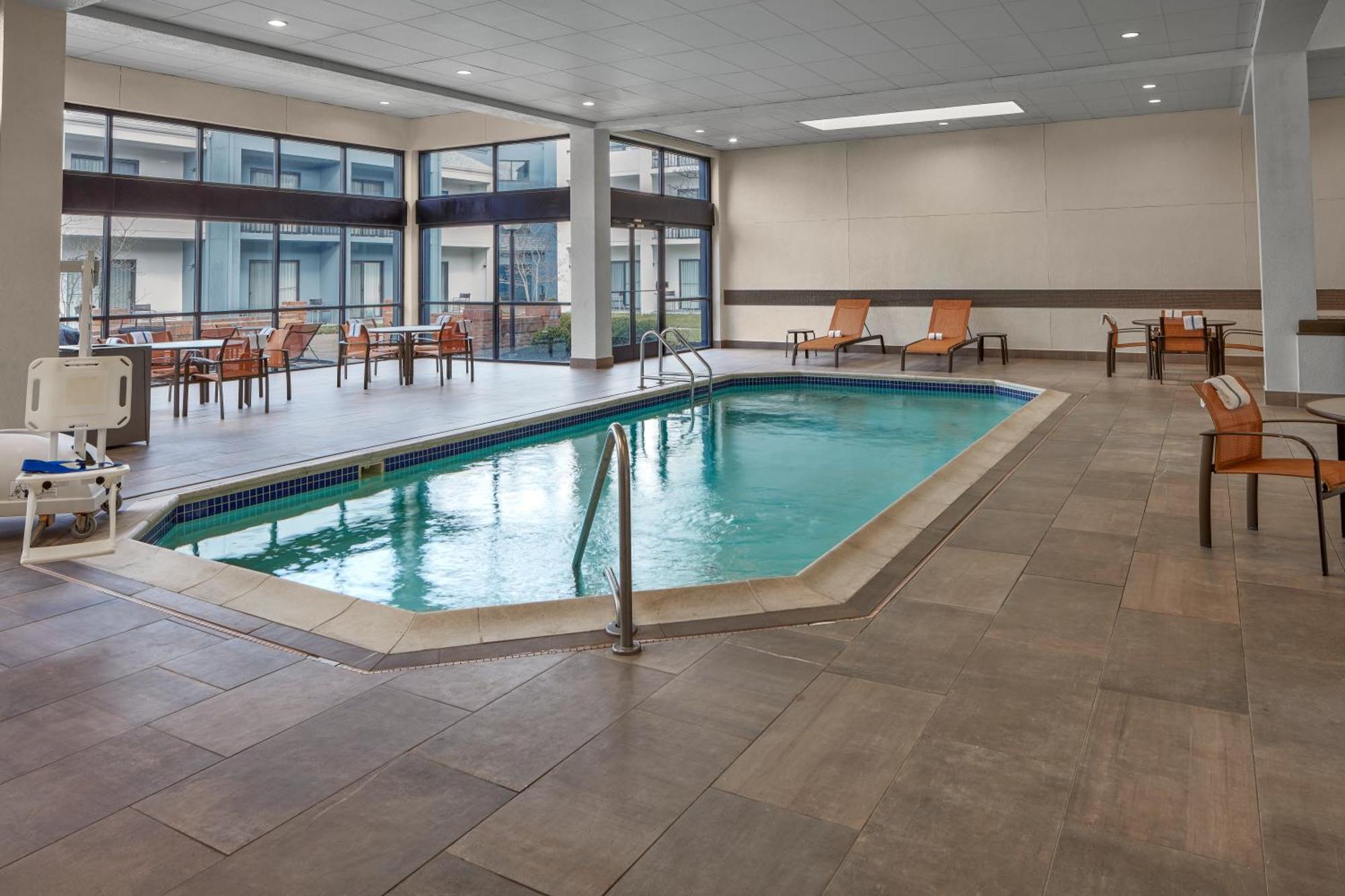 Courtyard Columbus Dublin Hotell Eksteriør bilde
