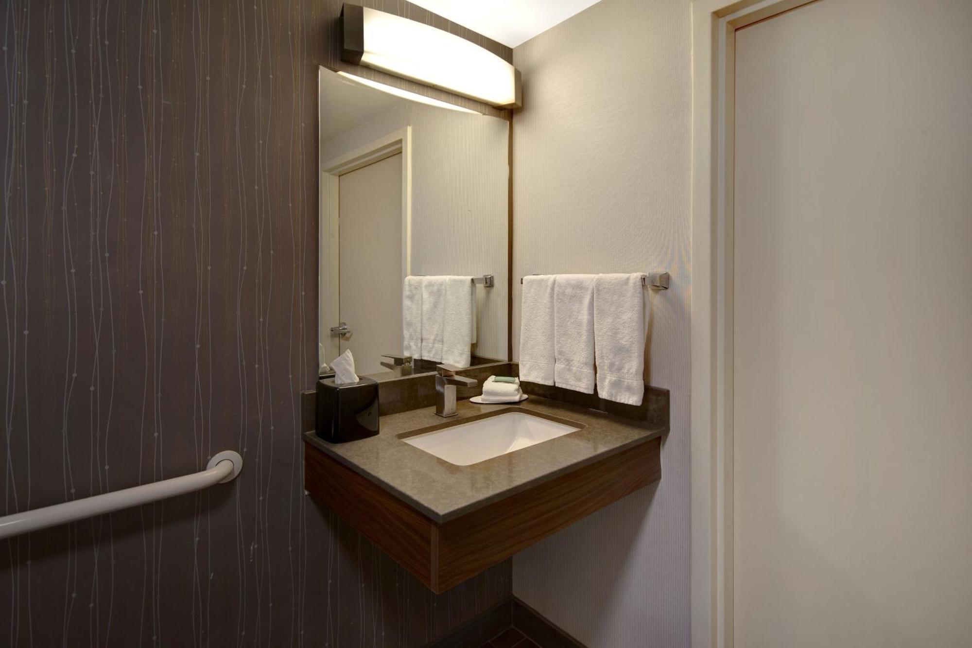 Courtyard Columbus Dublin Hotell Eksteriør bilde